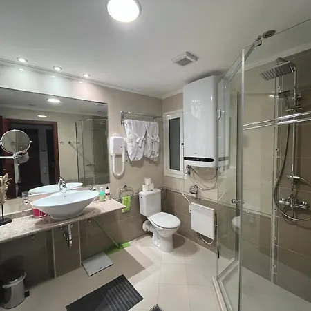 Gondola Luxury 1 Апартаменты