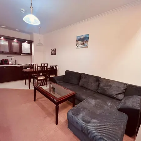 Gondola Luxury 1 Апартаменты *