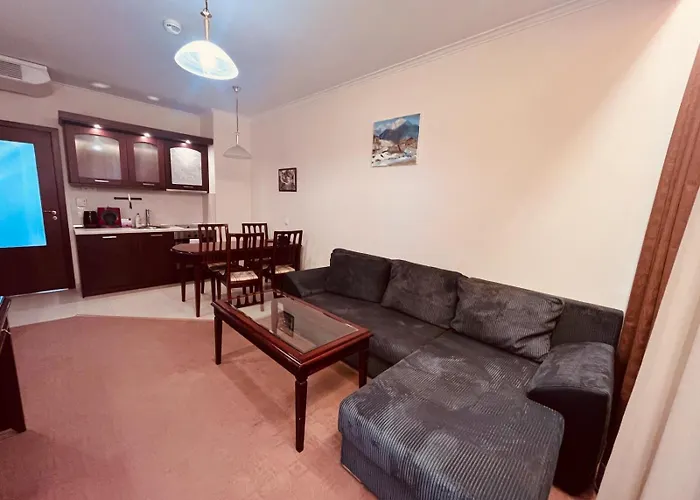 Gondola Luxury 1 Apartament *